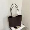 Bolso Tote Transfronterizo Estilo Perezoso Retro Gran Capacidad para Mujer Otoño 2026 Nuevo Bolso de Hombro Bolso de Viaje Moda