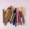 Tubo de incenso de papel kraft barril de incenso tubo de incenso em fio tubo de incenso tubo de incenso comprimento 5 10 20 gramas