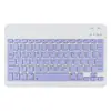 Adequado para iPad Tablet Teclado Bluetooth Celular Teclado de 10 polegadas e Conjunto de Mouse Mouse Sem Fio Silencioso Palavras-chave de Processamento