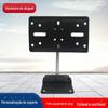 Suporte retrátil para alto-falante suporte de áudio KTV suporte de alto-falante para sala suporte de elevação para alto-falante de som surround suporte de alto-falante