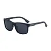 Nuevas Gafas de Sol Polarizadas Cuadradas de Moda Europea y Americana 2025 para Hombre, Gafas de Sol Polarizadas Personalizadas para Conducir al Aire Libre para Hombre, Transfronterizo