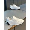 Zapatos Deportivos para Hombre Forrest Gump 2024 Nuevos Malla de Una Capa Transpirable Suela Plana Cómodos Ligeros Tiktok Explosiones Rápidas Zapatos Casuales