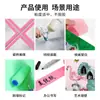 Cinta de enmascarar personalizable para planchar, protege las plantillas del desplazamiento y la deformación, enmascarado artístico, se rasga a mano sin dejar residuos