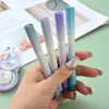Resaltador de color con degradado de alto impacto, resaltador clave, marcador para estudiantes, color de protección ocular, marcador de gran capacidad