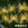 Luz decorativa pingente gota d'água LED, à prova de chuva para exterior, popular online, cruz, quatro, cinco, oito, estrela octogonal, lua luz pendente