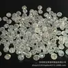 Cuentas de rombos facetados de colores AB de 6-10 mm, cuentas de rueda acrílicas facetadas, accesorios para pulsera, collar, joyería DIY