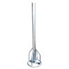 Varilla Mezcladora de Acero Inoxidable Universal de Doble Espiral Montaña Pagoda Extendida para Taladro Eléctrico con Strass Aplicación de Polvo para Masilla
