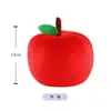 Muñecos de Peluche Auténticos, Creativos y Realistas de Frutas y Verduras, Adornos de Tela, Juguetes Lindos para el Juego Cognitivo y el Juego de Imitación
