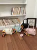 Bolsa de Bolos Nueva de Estilo Coreano para la Primavera 2026, de Nicho, Simple y Exquisita para Mujer, Bolso de Hombro Cruzado de Moda y Versátil para el Trayecto