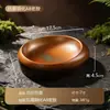 Vajilla de Melamina Estilo Montaña, Plato Especial para Guarnición de Hot Pot de Sopa Ácida de Hongos de Yunnan, Plato Artístico Comercial para Hot Pot de Pasta de Camarones y Carne