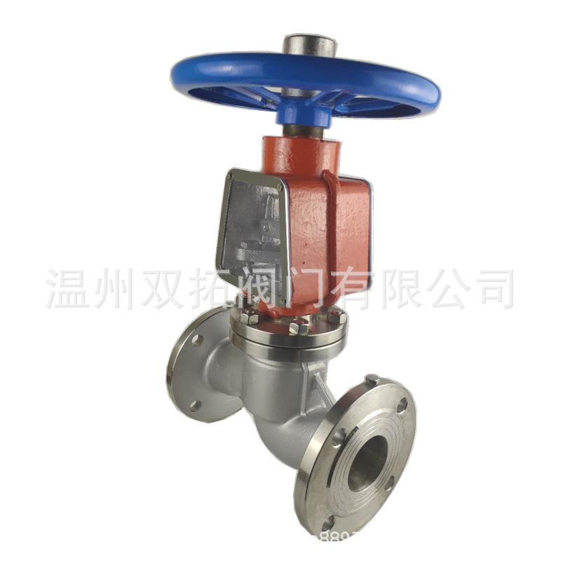 不锈钢氧气截止阀6