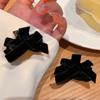 Set de 4 Piezas de Pinzas Trenzadas Dobles para el Cabello 'Lazy' para Mujer, Accesorios para el Cabello, Pinzas Laterales, Pinzas de Pato Simples para Flequillo de Otoño e Invierno
