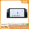Adequado para BMW Série 5 E39 X5 E53 M5 Carro Controle Central Tela Grande Navegação Imagem de Ré Rádio Bluetooth