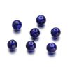 Acessórios para joias DIY 10mm jade sintético contas de vidro monocolor pulseira feita à mão colar material para joias com contas atacado
