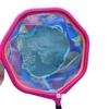 Red Retráctil para Niños, Red de Pesca y Camarones para Exteriores, Red de Pesca Portátil con Poste de Carbono, Para Atrapar Mariposas, Bolsillo de Red Pequeño al Por Mayor