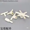 Válvula de bola de PVC, válvula de manguera de plástico, adaptador reductor para aireación y oxigenación, interruptor de tubería de agua, válvula de ajuste de aireación
