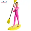 Traje de Buceo Dive&Sail de 2.5 mm para Niños con Apertura Frontal, Traje de Baño de Invierno Cálido de una Pieza, Traje Espesado a Prueba de Frío para Snorkel y Surf