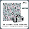 Esterilla Grande Gruesa para Picnic, Esterilla Impermeable a la Humedad, Esterilla de Suelo para Tienda de Campaña al Aire Libre, Cojín Portátil para Acampar y Picnic Impermeable y a Prueba de Humedad para Salidas de Primavera