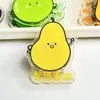 Ins fruta dibujos animados clip pp clip decorativo regalo clip sellador clip para notas recompensa estudiante lindo producto de 2 yuanes al por mayor