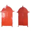 Puertas Selladas, Puertas de Aislamiento para Minería, Sellado Hermético, Retardantes de Llama, Resistentes al Impacto, Apertura y Cierre Flexibles, Seguras y Confiables