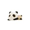 Broche Panda Durmiendo Lindo Guofeng Corsage de Animal Pequeño Lindo Fresco Pequeño Divertido Moda Combinable Personalizado Pin Nuevo