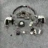 Accesorios de Placa Base 1C para Aspiradora Robot Stytj01Zhm Rueda de Tracción Sensor de Acantilado Ventilador Piezas Originales Desmontadas