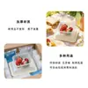 1212H4 Caja con Frescura-Bloqueo y Aire Acondicionado Caja de Plástico Desechable de Grado Alimenticio para Frutas y Verduras Frescas Caja con Frescura-Bloqueo para Congelar