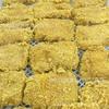 Máquina de Recubrimiento Sfj200 para Líneas de Producción Pequeñas, Usada para Recubrir Filetes de Pollo y Productos Cárnicos, Adecuada para Productos de Grado Alimenticio para Freír