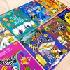 Enciclopedia Infantil China Enciclopedia Ciencia Popular Infantil Libro Ilustrado Libro de Cuentos Libros de Lectura Extracurricular para Estudiantes de Primaria