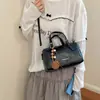 Bolsa Boston vintage de gran capacidad para mujer, nuevo modelo 2026, bolso de mano, bolso cruzado, bolso tipo almohada para el trabajo, bolso de hombro único