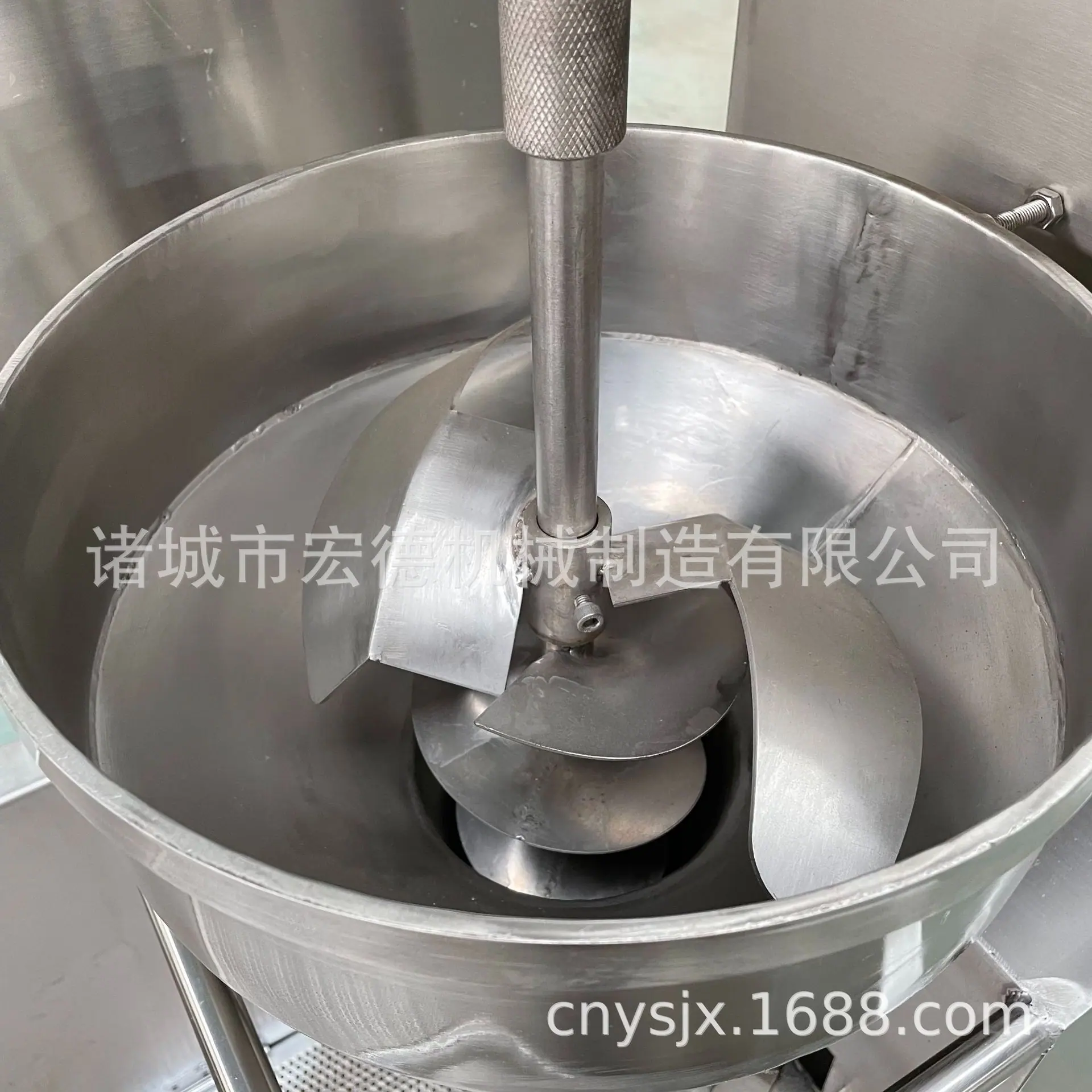 斩拌机