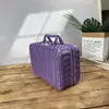 Caja de ratán vintage empaque de regalo de boda caja de ratán almacenamiento de Navidad bolso de mano de ratán caja de regalo de ratán