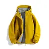 Jaqueta Polar de Tecido Composto Soft Shell Nova 2025 de Carga Única para Homens, Jaqueta Impermeável para Uso ao Ar Livre para Homens, Montanhismo Lazer Homens