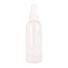 Botella de Spray Transparente al por Mayor 5-500ml Botella de Spray de Alcohol Botella Recargable de Viaje Botella Pequeña de Spray de Plástico PET