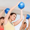 Pelota de Yoga para Músculos del Suelo Pélvico 25cm Pelota de Pilates Ejercicio de Músculos del Suelo Pélvico Entrenamiento Recuperación Postparto Pelota de Fitness para Mujeres Embarazadas