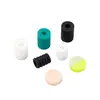 Hebilla Ajustadora de Mascarilla en Stock de Fábrica Silicona Goma Suave Transparente Protección Solar Infantil Clip de Banda Elástica Hebilla para Correa de Oreja