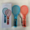 Raqueta de Tenis Switch2 Mango Switch2 Izquierdo y Derecho Raqueta de Tenis Juego de Mario Puede Almacenar Tarjetas de Juego