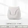 Reposacabezas Nuevo para Coche 2025, Almohada Adaptable para Cuello de Asiento de Terciopelo Gamuzado para Todas las Estaciones, Almohada Innovadora para Cuello y Soporte Lumbar de Coche