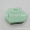Jingshui GP-35 Mini Medidor Mágico Poligonal Pequeño Medidor Multifuncional de Máquina de Coser Magnético Fuerte con Escala