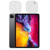 Adecuado para la nueva película de lente ipadpro11 2021, película de lente ipad12.9 3D totalmente transparente templada 2020