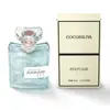 Nuevo Transmisión en Vivo de Cocosiliya de Douyin Flujo Ilimitado Coco Miss Perfume Femenino Fragancia de Larga Duración Fragancia Ligera 50ml