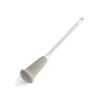 F244 esponja de cozinha Escova para copo escova para mamadeira copo de vidro limpeza Escova para copo cabo longo escova de limpeza com esponja descontaminação lavagem Escova para copo