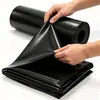 Geomembrana HDPE polietileno de alta densidad membrana impermeable 0.5mm-1.5mm engrosada anti-envejecimiento PE impermeable