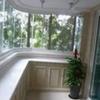 Casa de Hóspedes Estilo Europeu de Xangai Varanda de Aço Plástico Estrutura de Aço Telhado de Terraço Pátio Janelas de Vidro Exterior Interior