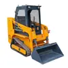 Exportar Cargador Compacto de Orugas Cargador Compacto de Orugas para Recuperación de Tierras HIGHTOP