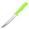 Venta al por mayor de fábrica juego de 7 cuchillos para bistec de acero inoxidable con soporte para cuchillos traje de cuchillos cuchillo para bistec y fruta