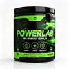 Ventas globales transfronterizas más vendidas fábrica de procesamiento personalizado OEM/ODM de bebidas sólidas para proteína en polvo, café y polvo de creatina
