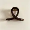 Pinza de Garra Grande Versátil para Mujer, Pinza para el Cabello de Alta Gama Estilo Coreano para la Parte Trasera de la Cabeza, Elegante Accesorio para el Cabello 2026