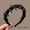 Tiara de dentes alta estilo coreano, fresca e delicada, modelo novo 2026, tiara especial para lavar o rosto, acessório de cabelo, presilha de cabelo