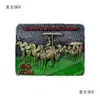Souvenirs Turísticos de Xi'An Guerreros de Terracota de Qin Shihuang Pegatinas Magnéticas Shaanxi Creativos Imanes Estéreo para Refrigerador Magnético Metabo